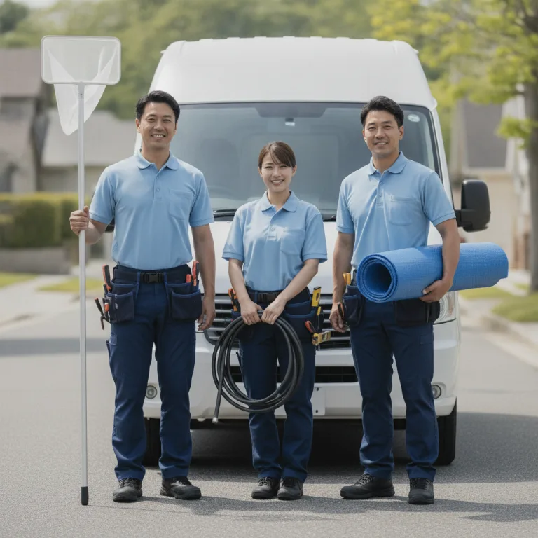 プール設置 のチーム: Narashino